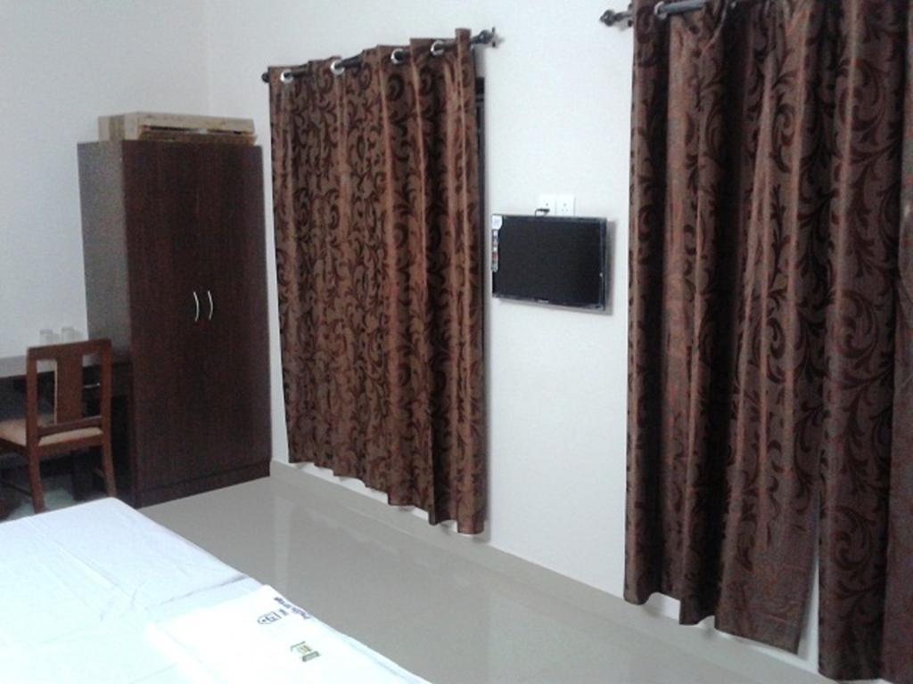 Hotel Prathiba Heritage Thiruvananthapuram Habitación foto