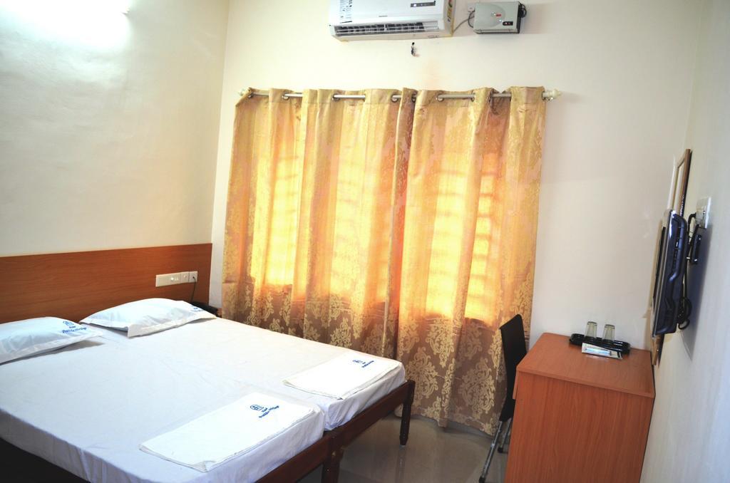 Hotel Prathiba Heritage Thiruvananthapuram Habitación foto
