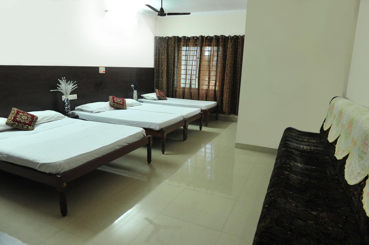 Hotel Prathiba Heritage Thiruvananthapuram Exterior foto