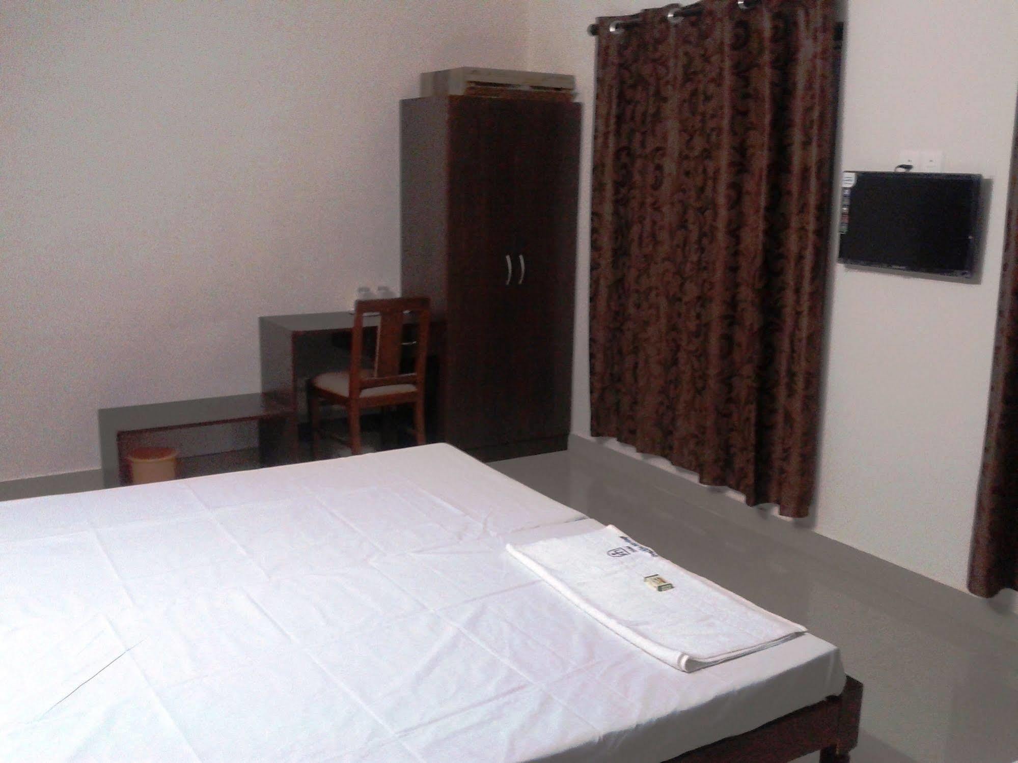 Hotel Prathiba Heritage Thiruvananthapuram Exterior foto