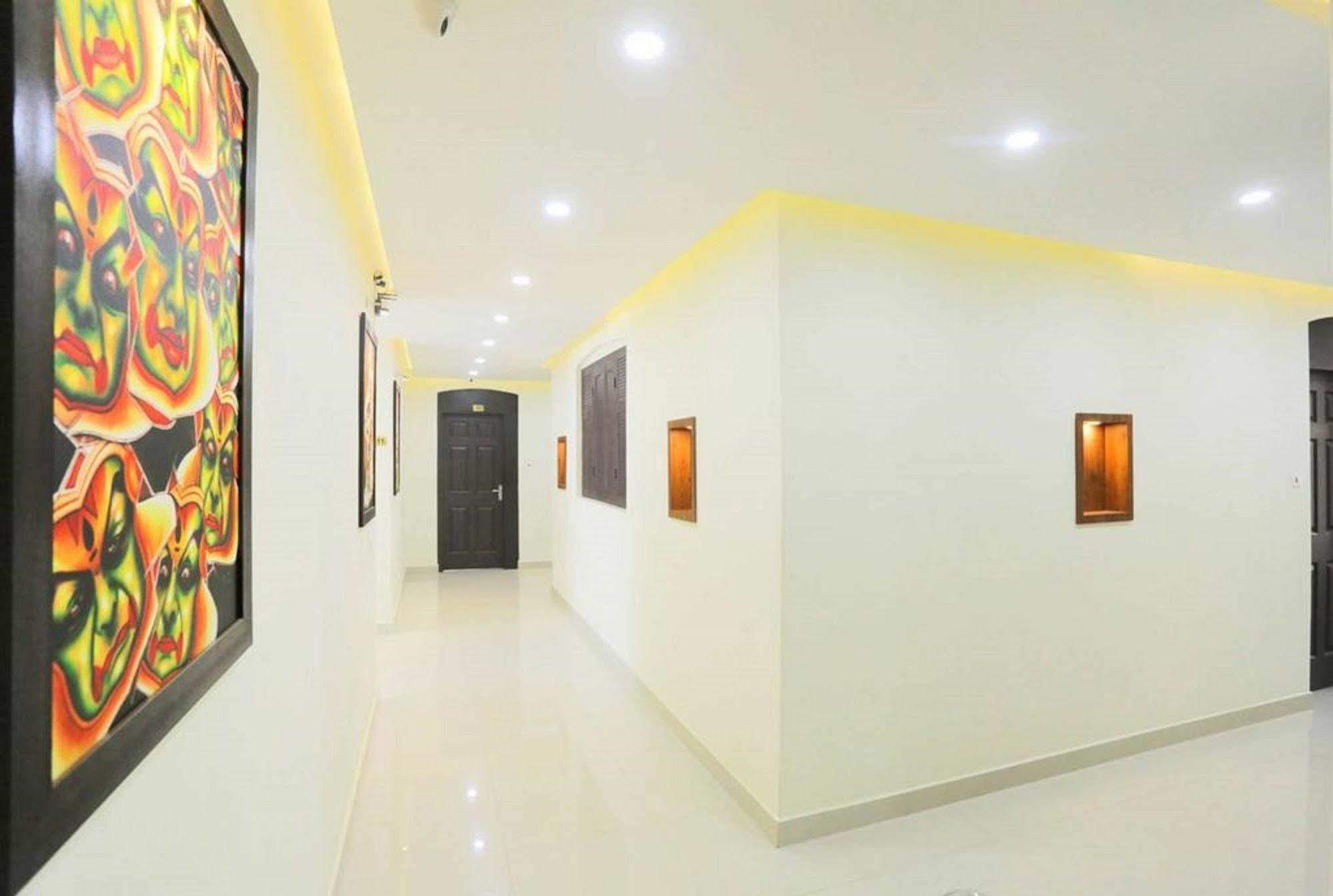 Hotel Prathiba Heritage Thiruvananthapuram Exterior foto