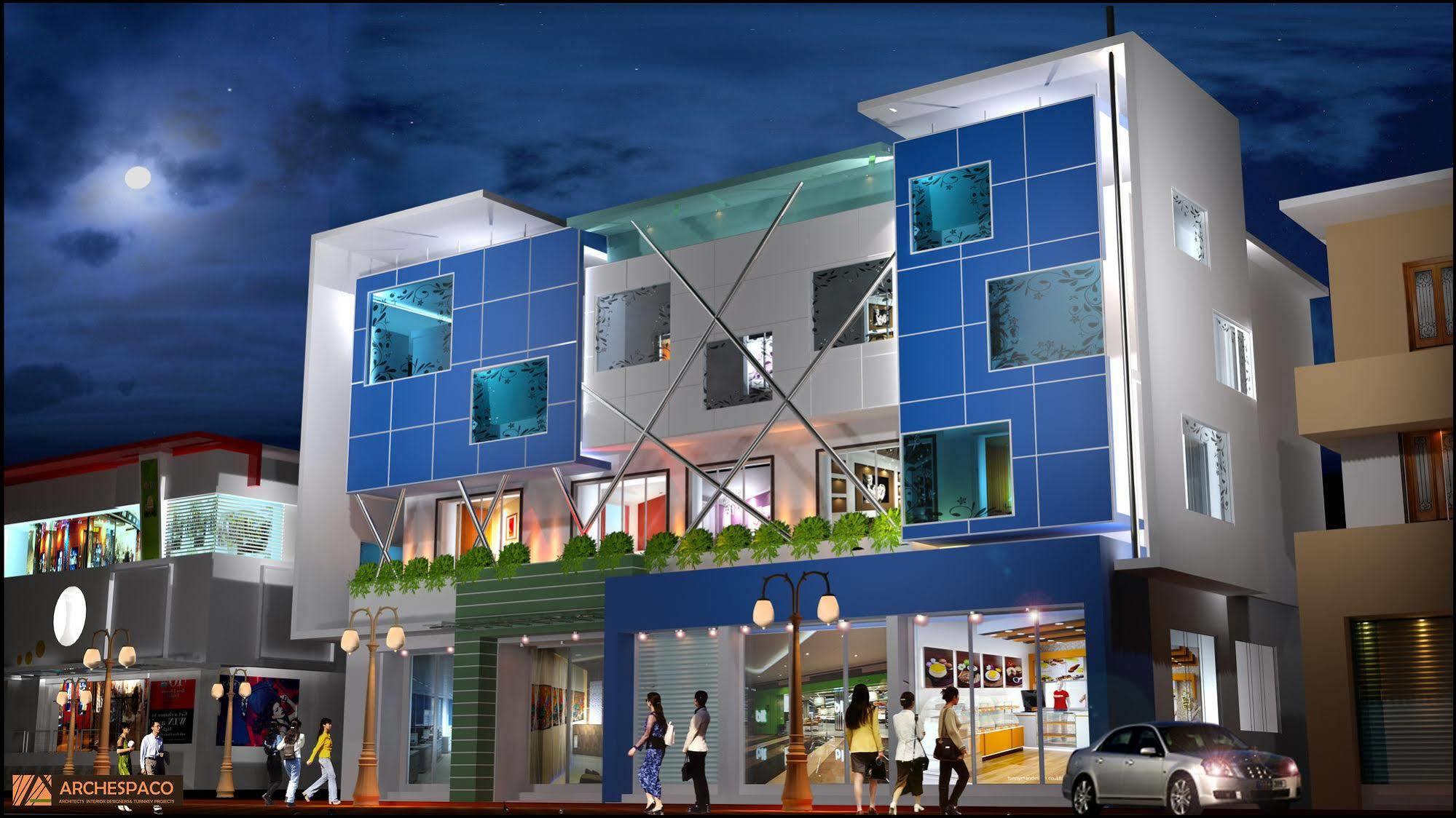 Hotel Prathiba Heritage Thiruvananthapuram Exterior foto
