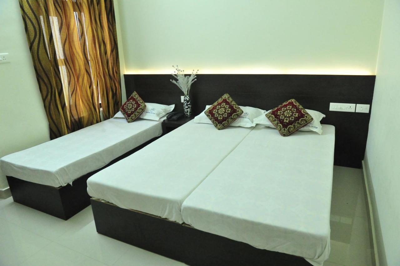 Hotel Prathiba Heritage Thiruvananthapuram Exterior foto